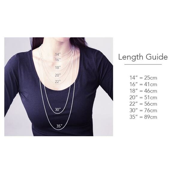 28" Dainty Gold Necklace, 14k gold filled, chain necklace, thin (z 405-1gd-sp) - Picture 6 of 6